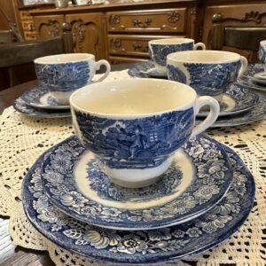 Tass/alustass/koogitaldrik 6 tk/kpl