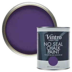 Vintro värv Royal Purple No Seal 1 L