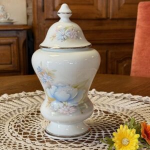 Limoges kaanega vaas