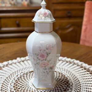 Limoges kaanega vaas