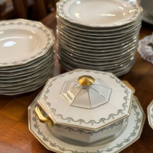 Limoges lõunaserviis